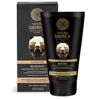 NATURA SIBERICA MEN Pobudzający Żel do Mycia Twarzy z Ziołami 150ml