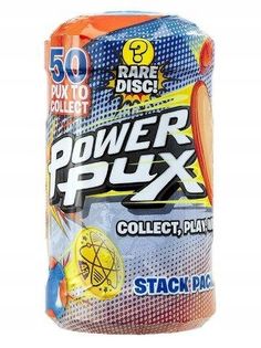 PowerPux | Stack Pack
