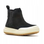 Merrell Botki kobieta Marquette Thermo Pull On Wp J007064 czarny