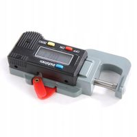 MIKROMETR ELEKTRONICZNY CYFROWY 0,01mm