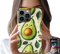 ETUI DO IPHONE 14 PRO MAX - SŁODKIE UŚMIECHNIĘTE AWOKADO OBUDOWA