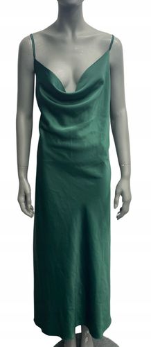 Wal G sukienka zielona r.6XL na Arena.pl