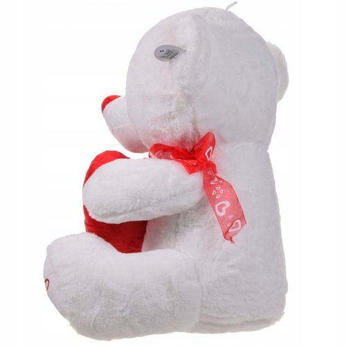 miś białt 50 cm 159311 na Arena.pl
