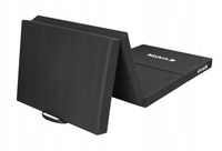 Materac gimnastyczny do ćwiczeń składany mata gimnastyczna 180x60x6 cm