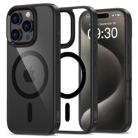 Etui Tech-Protect Magmat MagSafe TPU i PC DO iPhone 16 Pro Czarne