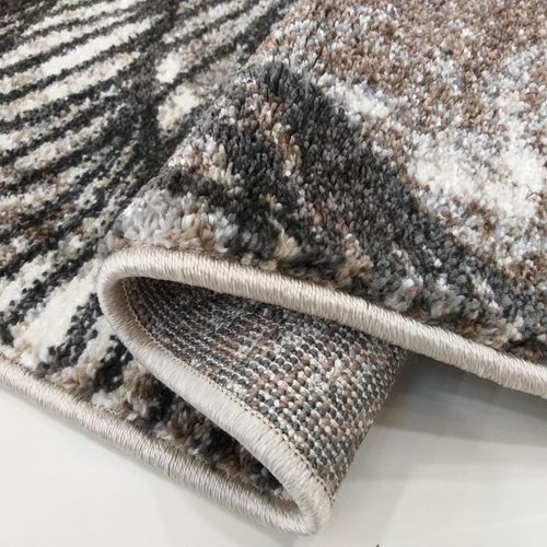 Dywan Nowoczesny Panamero 11 - Brązowy 200 x 290 cm brązowy na Arena.pl