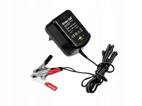 Prostownik Ładowarka Do Akumulatorów AGM 2V 6V 12V na Arena.pl