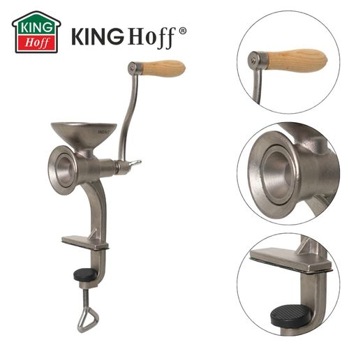 maszynka młynek do mielenia maku orzechów kinghoff kh-1952 na Arena.pl