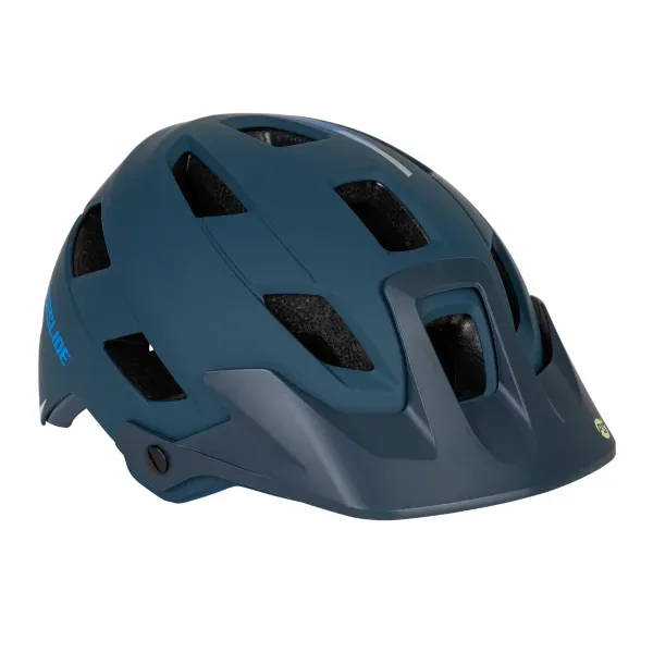 Kask Powerslide Guard Blue Junior 55 - 58 cm zdjęcie 3