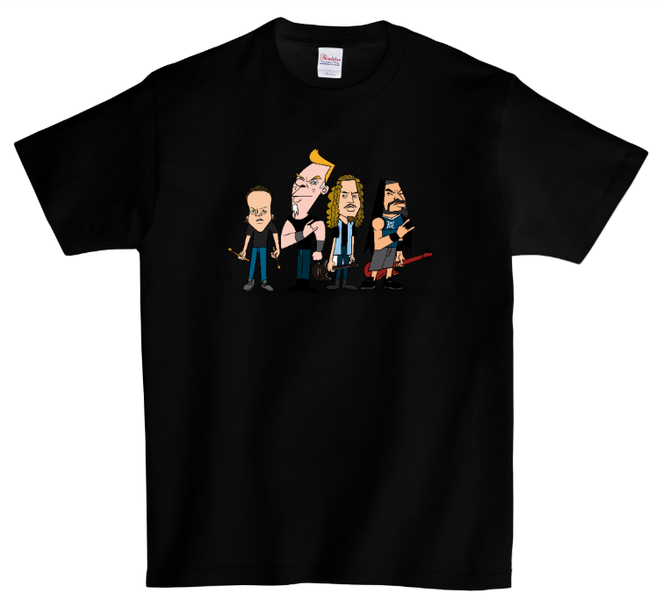 Koszulka T-shirt Metallica zdjęcie 1