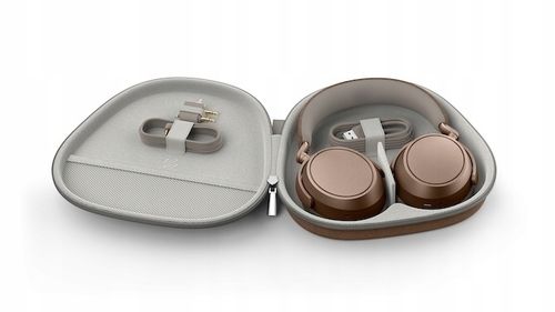Słuchawki Sennheiser MOMENTUM 4 Wireless BROWN na Arena.pl