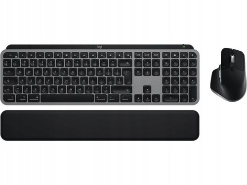 Zestaw LOGITECH MX Keys S Combo for Mac Szary na Arena.pl