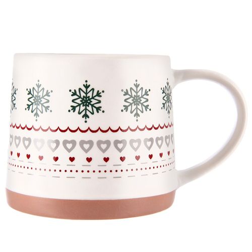 Kubek porcelanowy 380 ml na Arena.pl