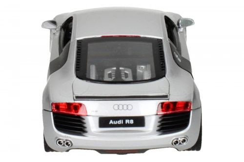 Audi R8, srebrne na Arena.pl