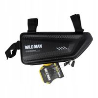 Sakwa rowerowa przednia Wild Man E4 1,5l