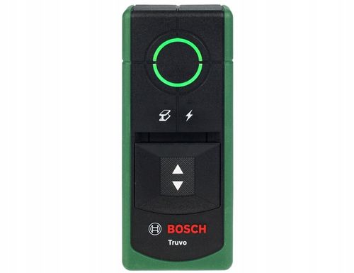 CYFROWY WYKRYWACZ METALI i PRZEWODÓW TRUVO 2 BOSCH na Arena.pl