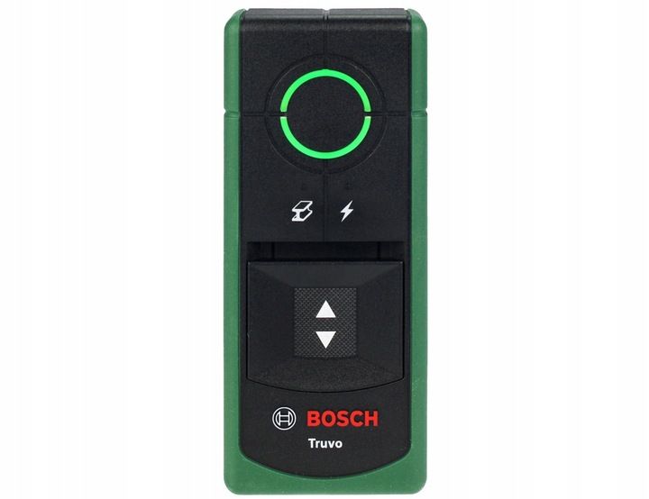 CYFROWY WYKRYWACZ METALI i PRZEWODÓW TRUVO 2 BOSCH zdjęcie 9