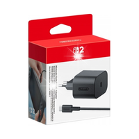 Zasilacz sieciowy NINTENDO Switch 2 AC Adapter Czarny