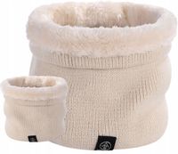 Komin Na Szyję Tuba Zimowy Ciepły Ocieplany Szal