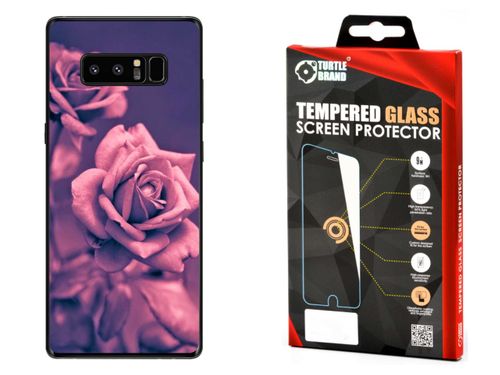 SAMSUNG GALAXY NOTE 8 | Etui case WZORY + Szkło na Arena.pl