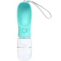 Butelka miska na wodę przenośna poidło dla psa 380ml turystyczna