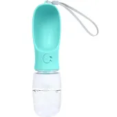 Butelka miska na wodę przenośna poidło dla psa 380ml turystyczna