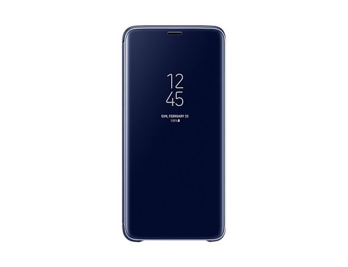 ETUI CLEAR VIEW STANDING Samsung Galaxy S9 Plus BLUE na Arena.pl