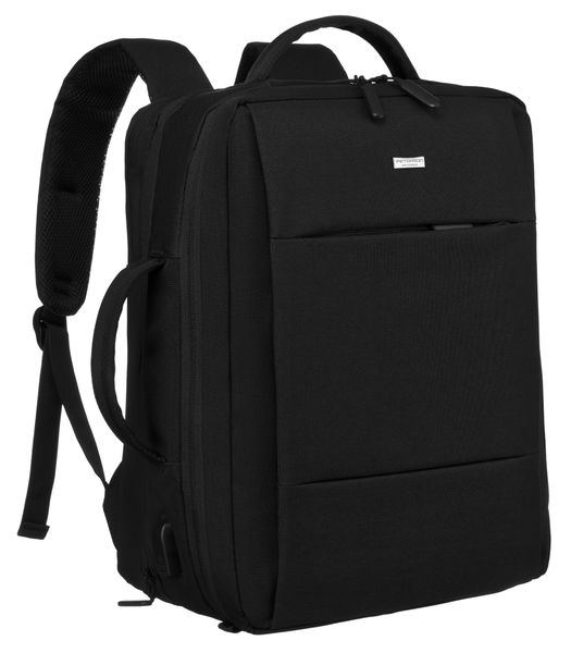 plecak ptn 77705-8209 black zdjęcie 14