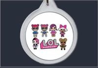 Brelok do kluczy LOL Suprise