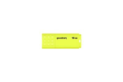 Pendrive UME2 16GB USB 2.0 Żółty na Arena.pl