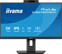 Monitor 24 cale iiyama ProLite XUB2490HSUH-B2 FHD IPS 100Hz 4ms PIVOT