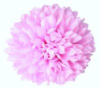 CHRYZANTEMA GŁÓWKA GŁÓWKI SZTUCZNE KWIATY 1SZT 12CM