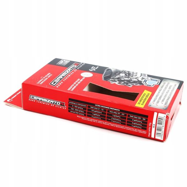 CERAMIZATOR CS-D DO SILNIKÓW DIESLA zdjęcie 4