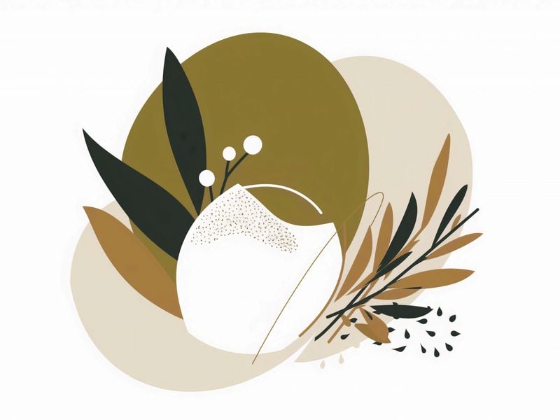 Plakat 80x60cm Botaniczna Esencja zdjęcie 1