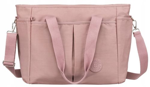 nylonowy shopper damski - peterson na Arena.pl