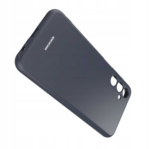 Spacecase Silicone Case Galaxy M34 Black na Arena.pl