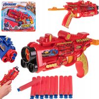 PISTOLET NA NABOJE PIANKOWE H7376388