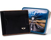 mały portfel męski bez zapięcia - peterson