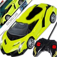 SAMOCHÓD ZDALNIE STEROWANY AUTO NA PILOTA R/C POJAZD DLA DZIECKA NA PREZENT