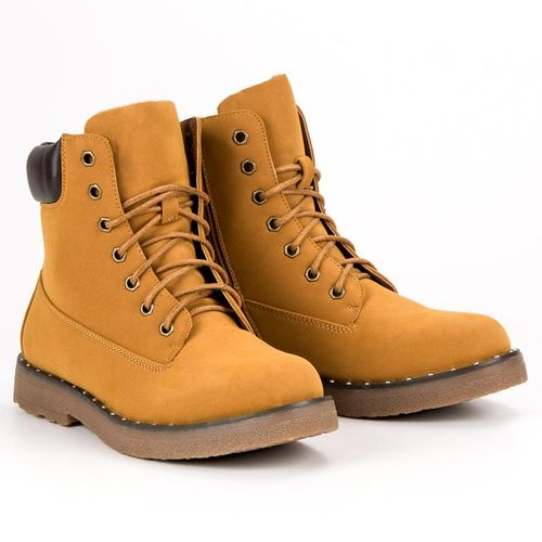 Camelowe traperki r.38 na Arena.pl