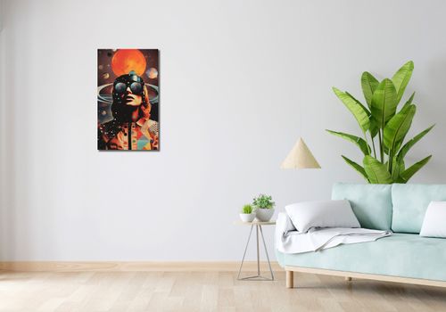 Obraz 40x70cm Kosmiczne Wizje na Arena.pl