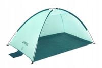 NAMIOT PLAŻOWY PARAWAN SKŁADANY 2- OSOBOWY 2m x 1,2m 68105 BESTWAY NA PLAŻĘ