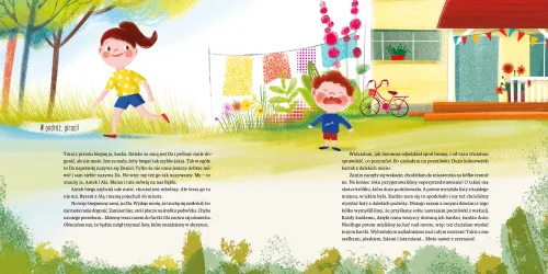 Wakacje z Bąblami na Arena.pl