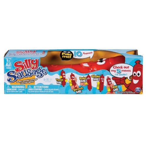 SPIN MASTER GRA Szalona kiełbasa na Arena.pl