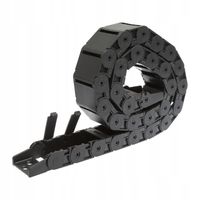 Prowadnica przewodów prowadnik kabli 18x37mm R28