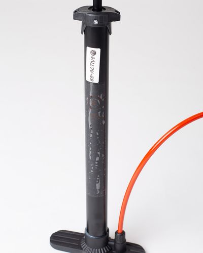 Pompka Rowerowa Podłogowa Do Roweru Piłki Materacy na Arena.pl