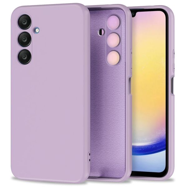 TECH-PROTECT ICON GALAXY A25 5G VIOLET zdjęcie 1
