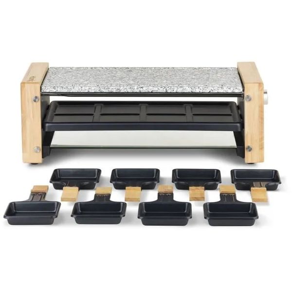 Grill elektryczny H.KOENIG WOD12 zdjęcie 4
