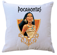 Poduszka z wkładem Pocahontas