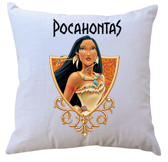 Poduszka z wkładem Pocahontas zdjęcie 1